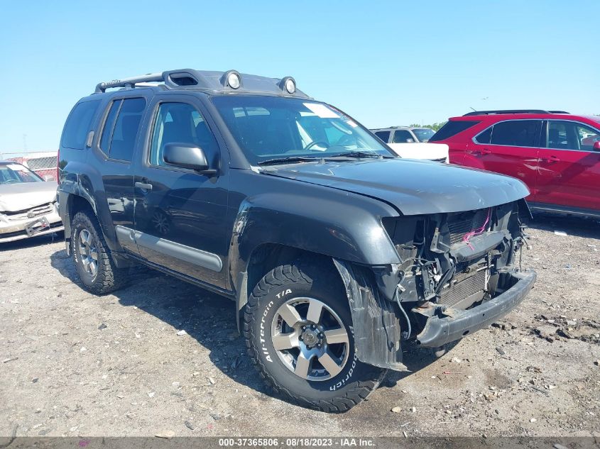 Photo 13 VIN: 5N1AN0NW8CC508413 - NISSAN XTERRA 