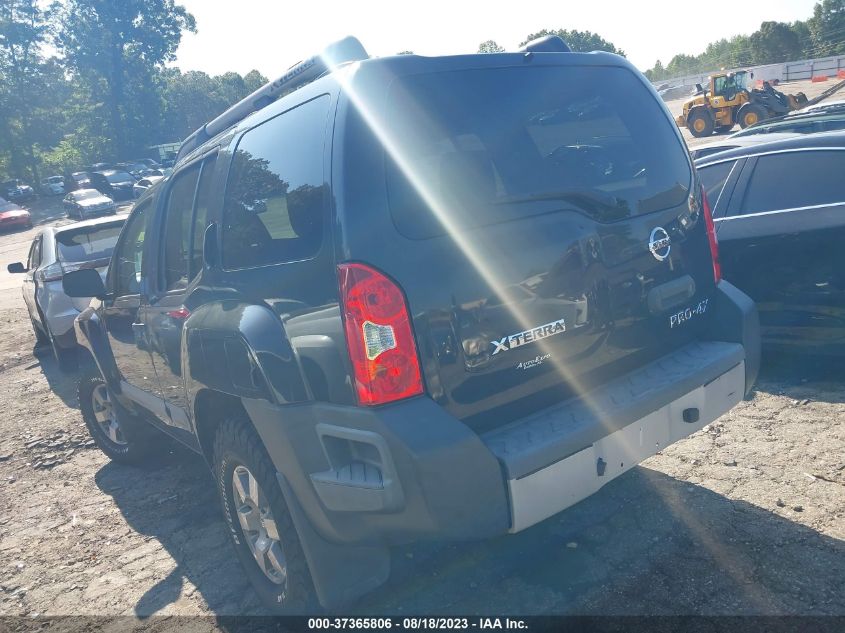 Photo 2 VIN: 5N1AN0NW8CC508413 - NISSAN XTERRA 