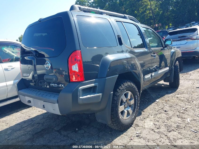 Photo 3 VIN: 5N1AN0NW8CC508413 - NISSAN XTERRA 