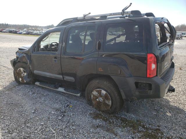 Photo 1 VIN: 5N1AN0NW8CC508931 - NISSAN XTERRA 