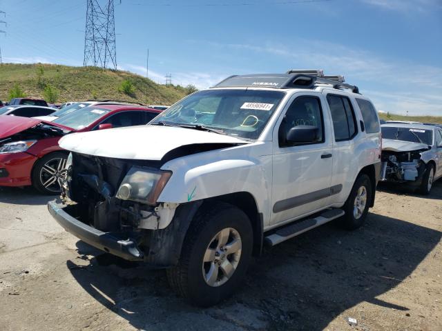 Photo 1 VIN: 5N1AN0NW8CC509478 - NISSAN XTERRA OFF 