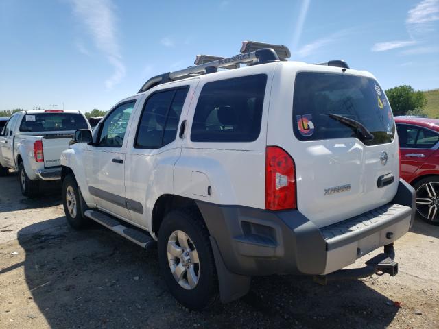 Photo 2 VIN: 5N1AN0NW8CC509478 - NISSAN XTERRA OFF 