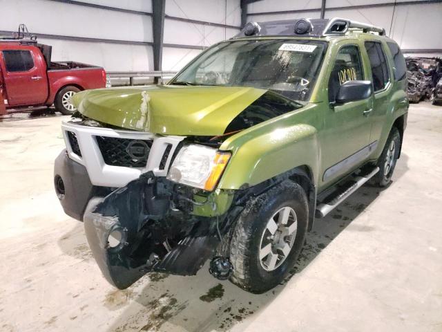 Photo 1 VIN: 5N1AN0NW8CC510789 - NISSAN XTERRA OFF 