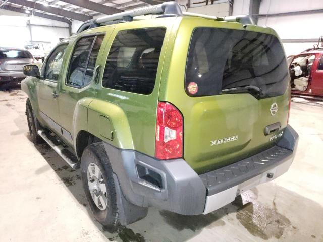 Photo 2 VIN: 5N1AN0NW8CC510789 - NISSAN XTERRA OFF 