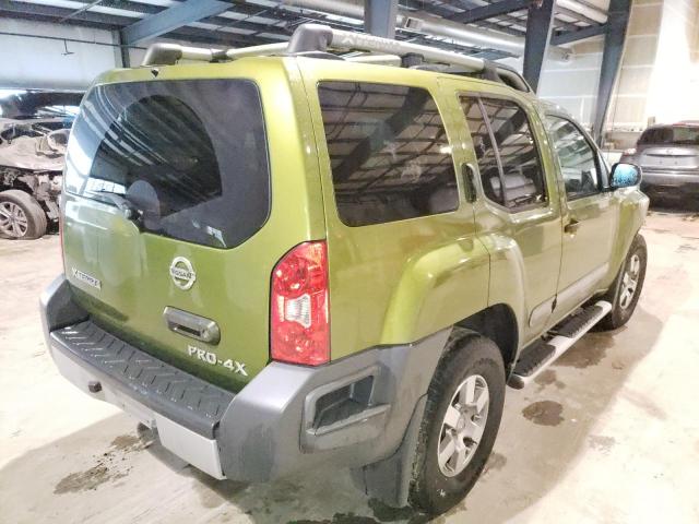 Photo 3 VIN: 5N1AN0NW8CC510789 - NISSAN XTERRA OFF 