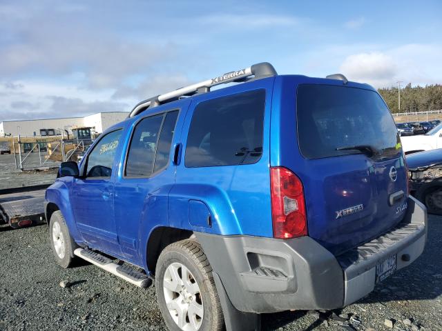 Photo 2 VIN: 5N1AN0NW8CC514583 - NISSAN XTERRA OFF 