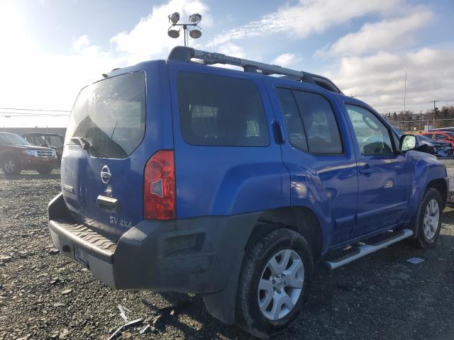 Photo 3 VIN: 5N1AN0NW8CC514583 - NISSAN XTERRA OFF 