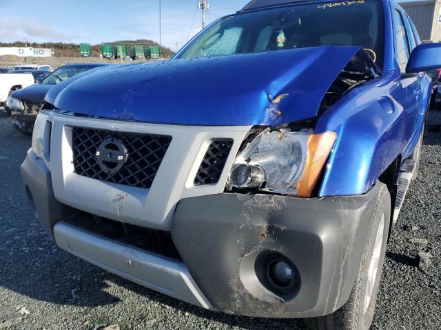 Photo 8 VIN: 5N1AN0NW8CC514583 - NISSAN XTERRA OFF 