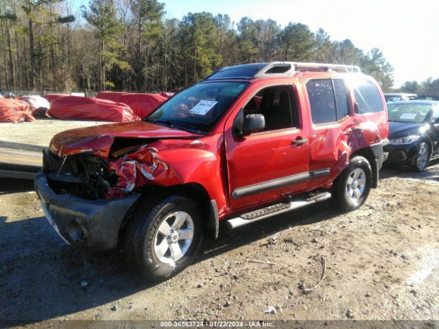 Photo 1 VIN: 5N1AN0NW8CC516785 - NISSAN XTERRA 