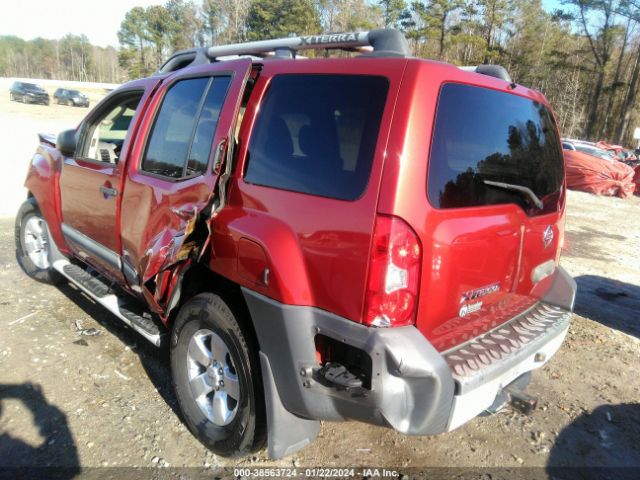 Photo 2 VIN: 5N1AN0NW8CC516785 - NISSAN XTERRA 