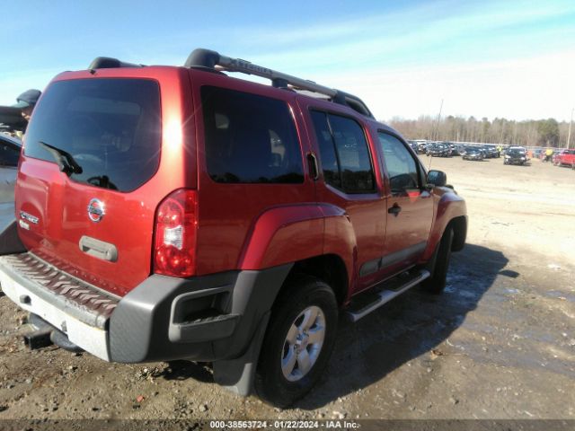 Photo 3 VIN: 5N1AN0NW8CC516785 - NISSAN XTERRA 