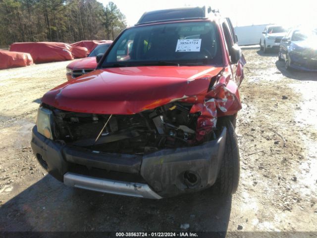 Photo 5 VIN: 5N1AN0NW8CC516785 - NISSAN XTERRA 