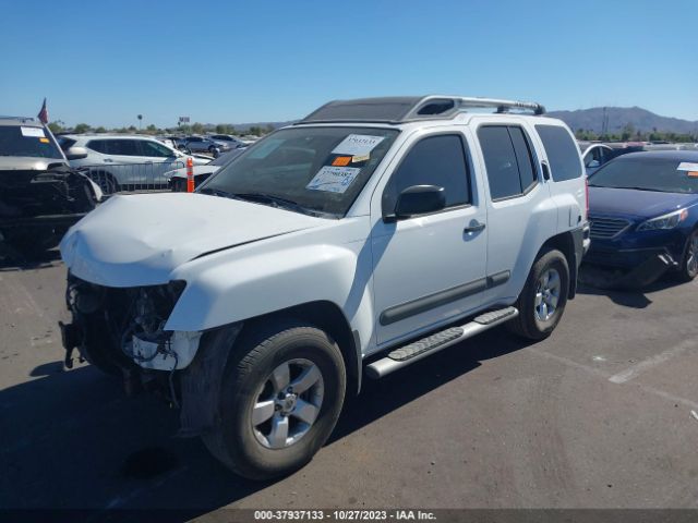 Photo 1 VIN: 5N1AN0NW8CC516849 - NISSAN XTERRA 