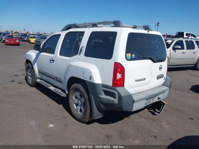 Photo 2 VIN: 5N1AN0NW8CC516849 - NISSAN XTERRA 