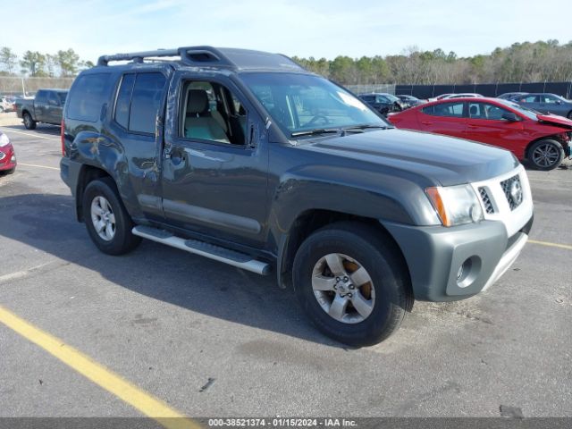 Photo 0 VIN: 5N1AN0NW8CC519802 - NISSAN XTERRA 