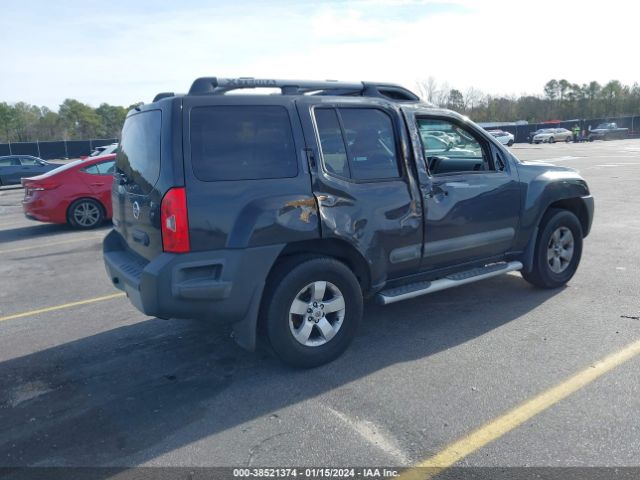 Photo 3 VIN: 5N1AN0NW8CC519802 - NISSAN XTERRA 