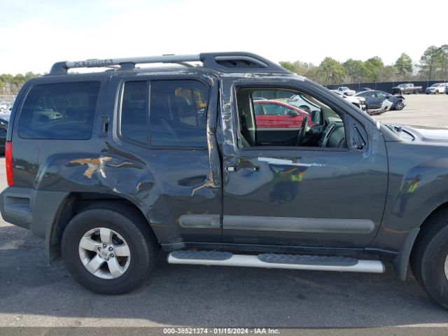 Photo 5 VIN: 5N1AN0NW8CC519802 - NISSAN XTERRA 