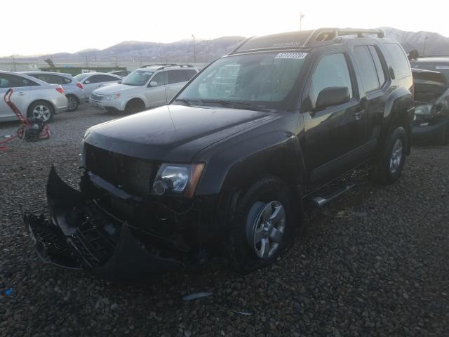 Photo 1 VIN: 5N1AN0NW8CC520867 - NISSAN XTERRA 