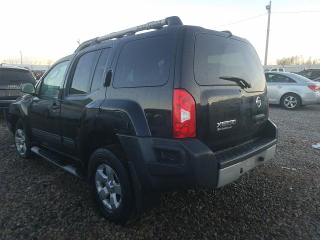 Photo 2 VIN: 5N1AN0NW8CC520867 - NISSAN XTERRA 