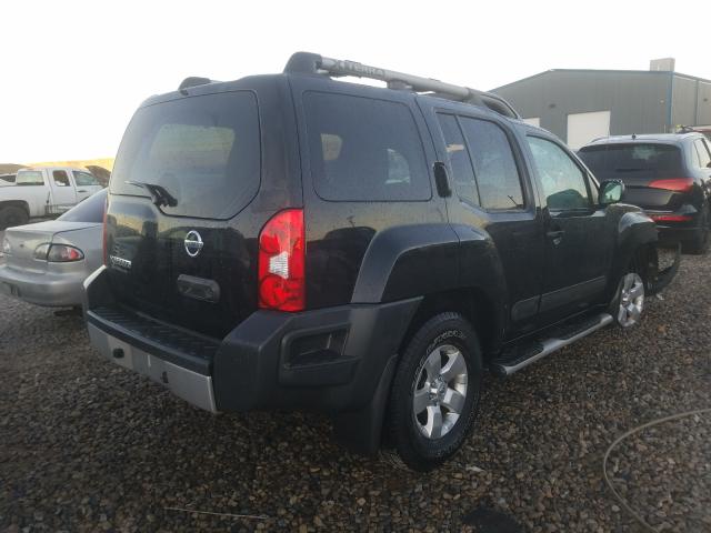 Photo 3 VIN: 5N1AN0NW8CC520867 - NISSAN XTERRA 