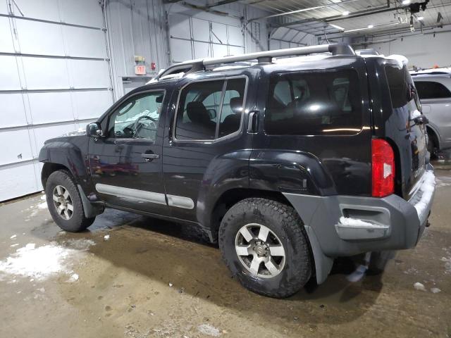 Photo 1 VIN: 5N1AN0NW8CC522750 - NISSAN XTERRA OFF 