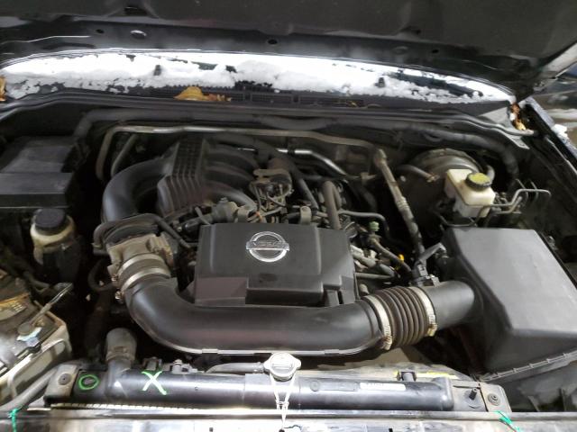 Photo 11 VIN: 5N1AN0NW8CC522750 - NISSAN XTERRA OFF 