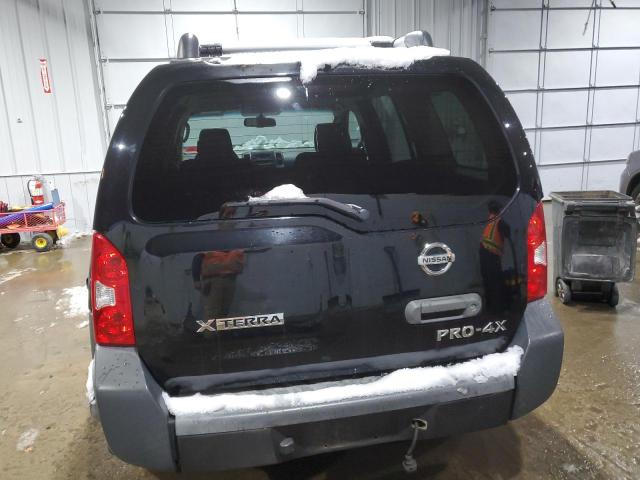 Photo 5 VIN: 5N1AN0NW8CC522750 - NISSAN XTERRA OFF 