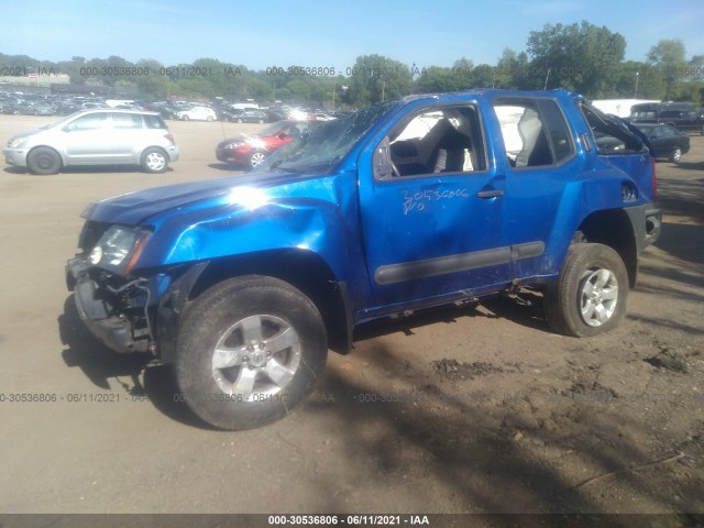 Photo 1 VIN: 5N1AN0NW8CC525390 - NISSAN XTERRA 