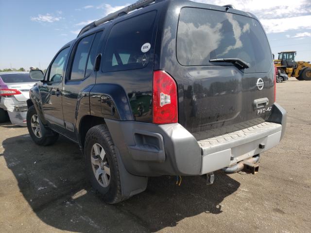 Photo 2 VIN: 5N1AN0NW8CC527415 - NISSAN XTERRA OFF 