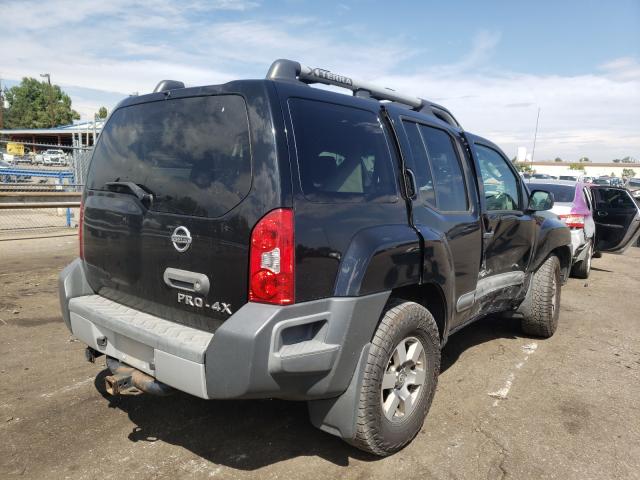 Photo 3 VIN: 5N1AN0NW8CC527415 - NISSAN XTERRA OFF 