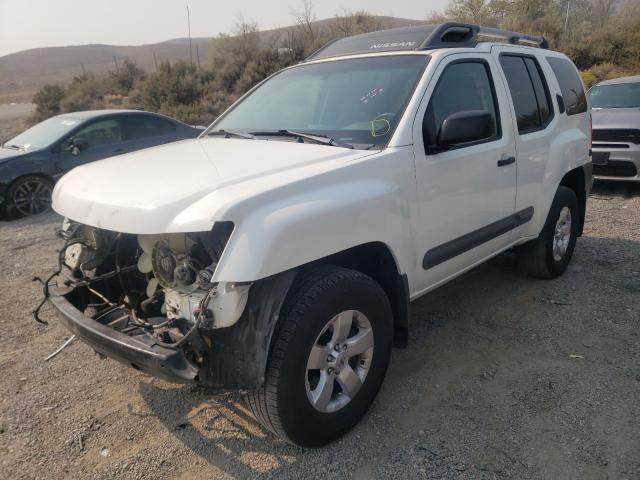 Photo 1 VIN: 5N1AN0NW8DN814162 - NISSAN XTERRA X 