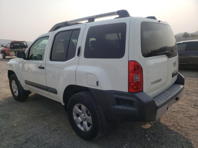 Photo 2 VIN: 5N1AN0NW8DN814162 - NISSAN XTERRA X 