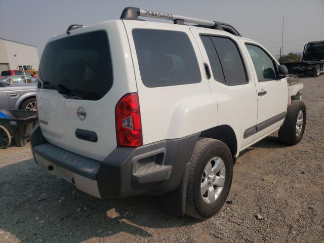 Photo 3 VIN: 5N1AN0NW8DN814162 - NISSAN XTERRA X 