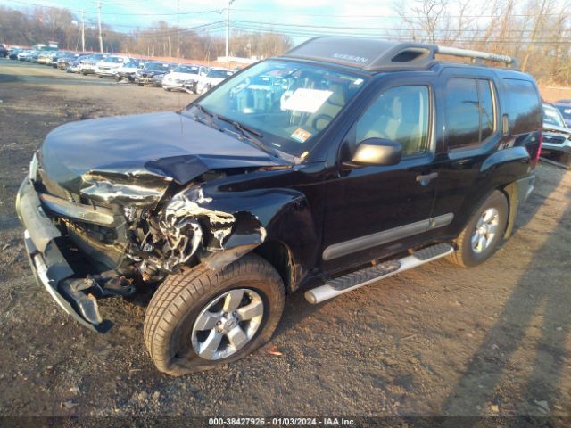 Photo 1 VIN: 5N1AN0NW8DN818289 - NISSAN XTERRA 