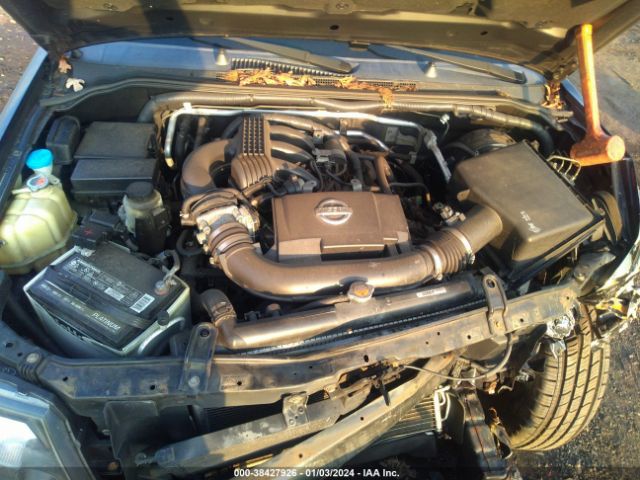 Photo 9 VIN: 5N1AN0NW8DN818289 - NISSAN XTERRA 