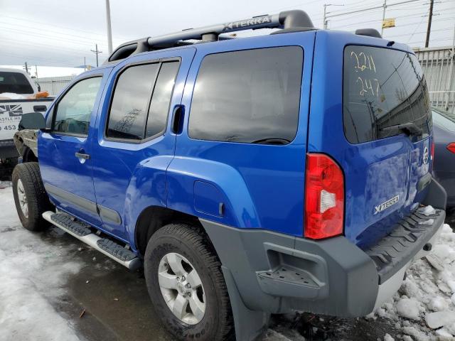 Photo 1 VIN: 5N1AN0NW8DN819989 - NISSAN XTERRA X 