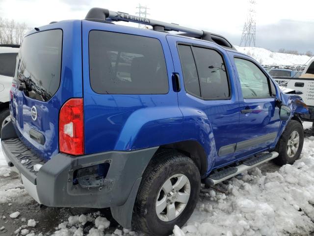 Photo 2 VIN: 5N1AN0NW8DN819989 - NISSAN XTERRA X 