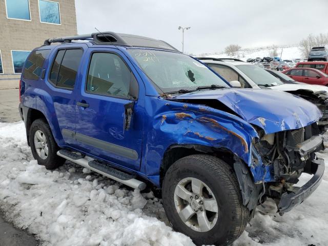 Photo 3 VIN: 5N1AN0NW8DN819989 - NISSAN XTERRA X 