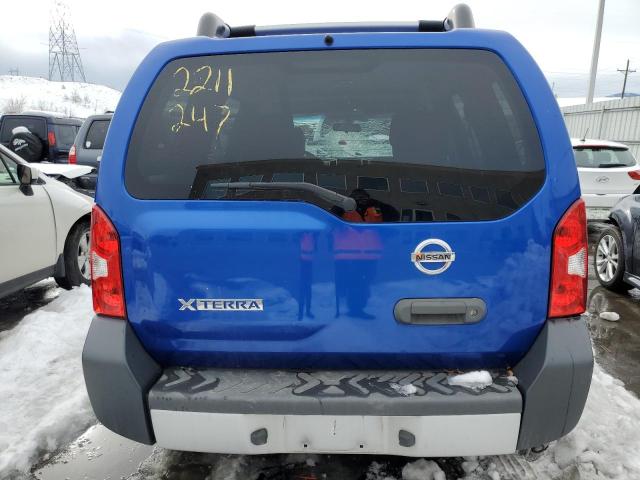 Photo 5 VIN: 5N1AN0NW8DN819989 - NISSAN XTERRA X 