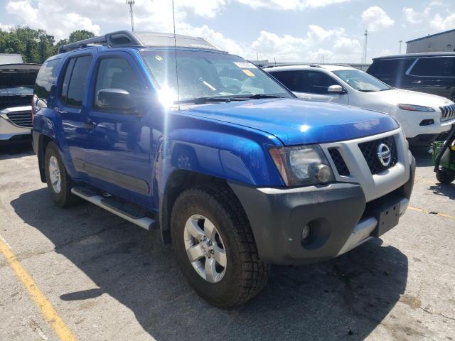 Photo 3 VIN: 5N1AN0NW8DN820222 - NISSAN XTERRA 