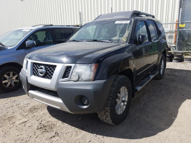 Photo 1 VIN: 5N1AN0NW8EN800361 - NISSAN XTERRA X 