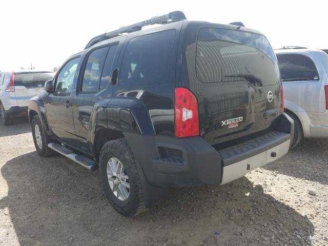 Photo 2 VIN: 5N1AN0NW8EN800361 - NISSAN XTERRA X 