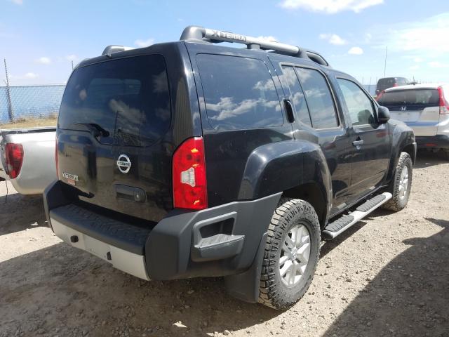 Photo 3 VIN: 5N1AN0NW8EN800361 - NISSAN XTERRA X 