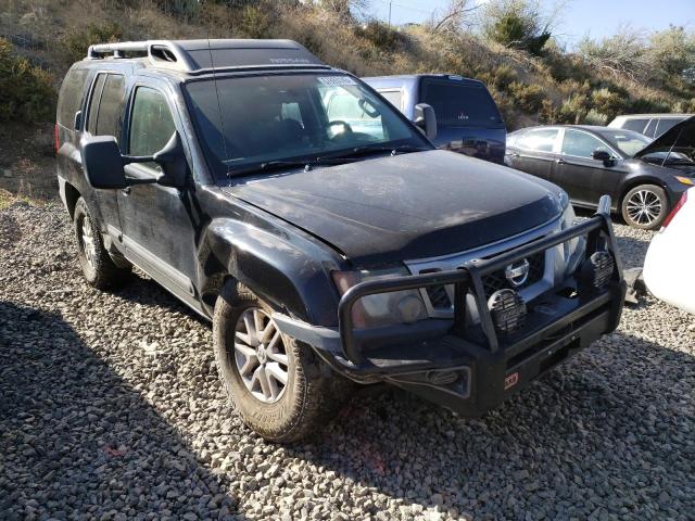 Photo 3 VIN: 5N1AN0NW8EN803759 - NISSAN XTERRA 