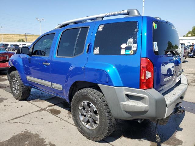 Photo 1 VIN: 5N1AN0NW8EN806600 - NISSAN XTERRA 