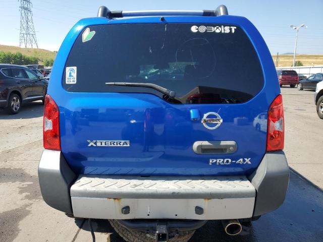 Photo 5 VIN: 5N1AN0NW8EN806600 - NISSAN XTERRA 