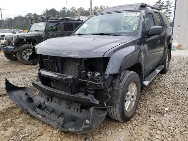 Photo 1 VIN: 5N1AN0NW8EN810260 - NISSAN XTERRA X 