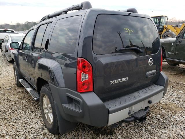 Photo 2 VIN: 5N1AN0NW8EN810260 - NISSAN XTERRA X 