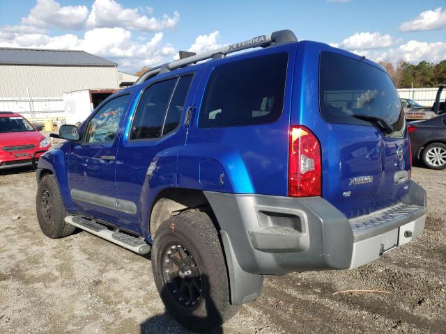 Photo 2 VIN: 5N1AN0NW8EN812154 - NISSAN XTERRA X 