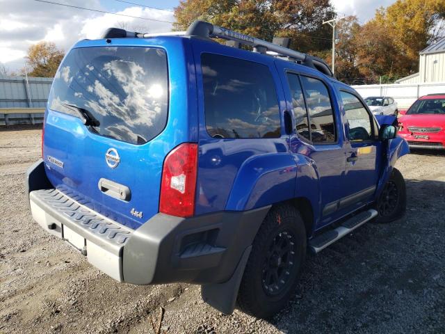 Photo 3 VIN: 5N1AN0NW8EN812154 - NISSAN XTERRA X 